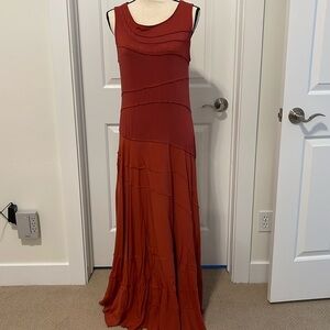 Soft Surroundings Maxi Dress